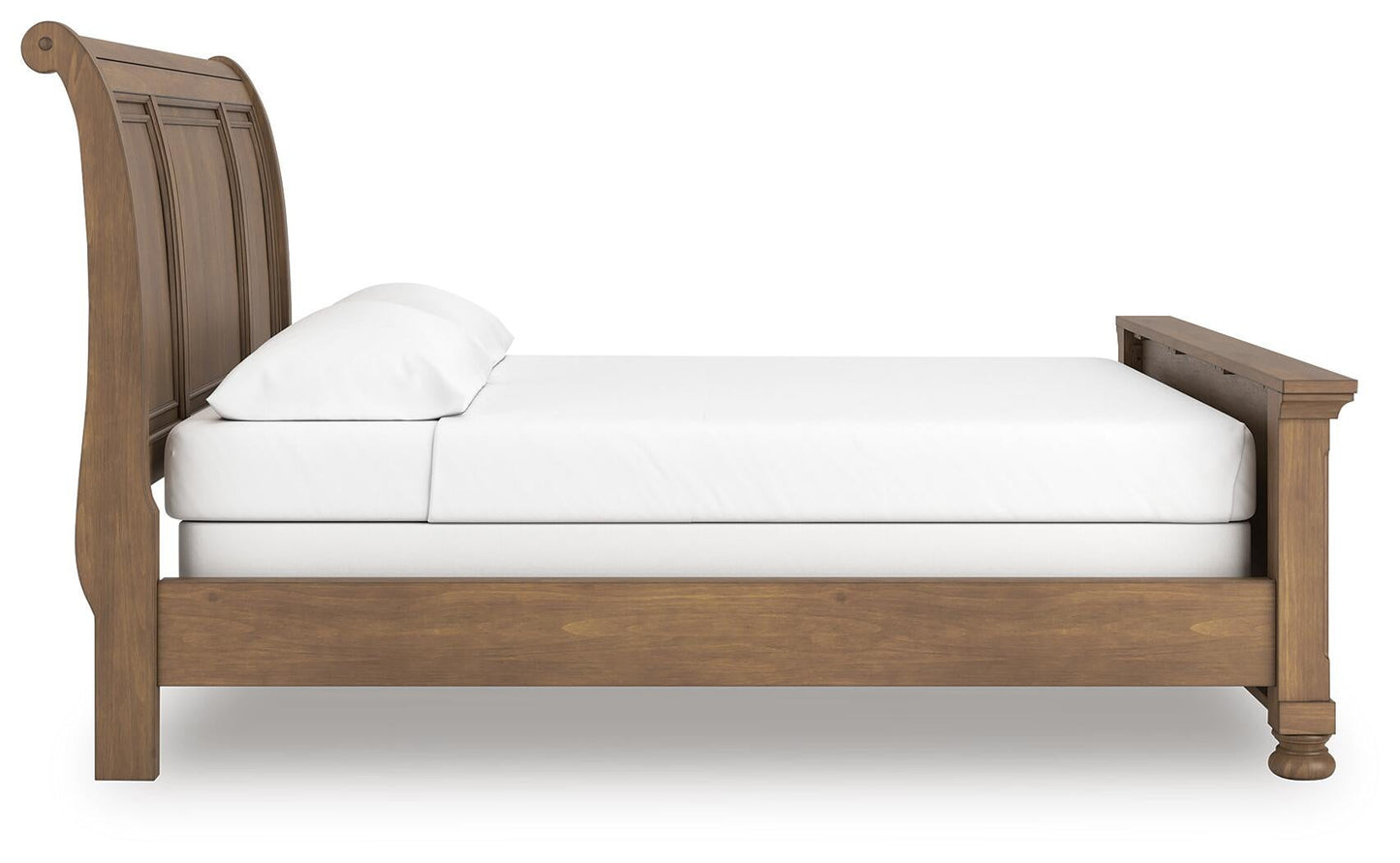 Vandenmore California King Sleigh Bed