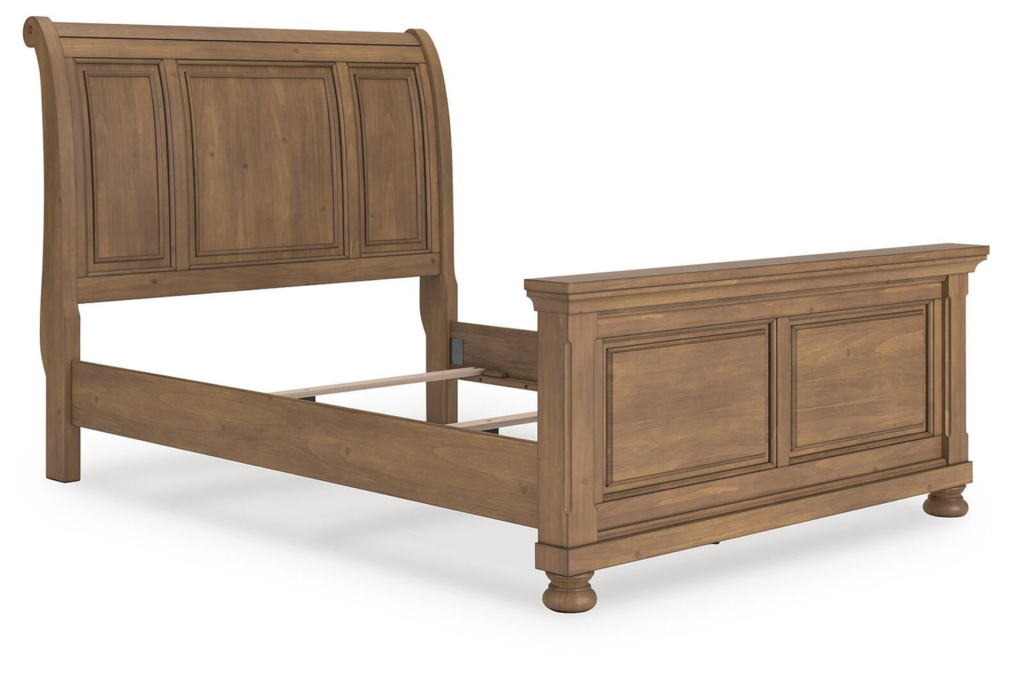 Ashley Express - Vandenmore Queen Sleigh Bed