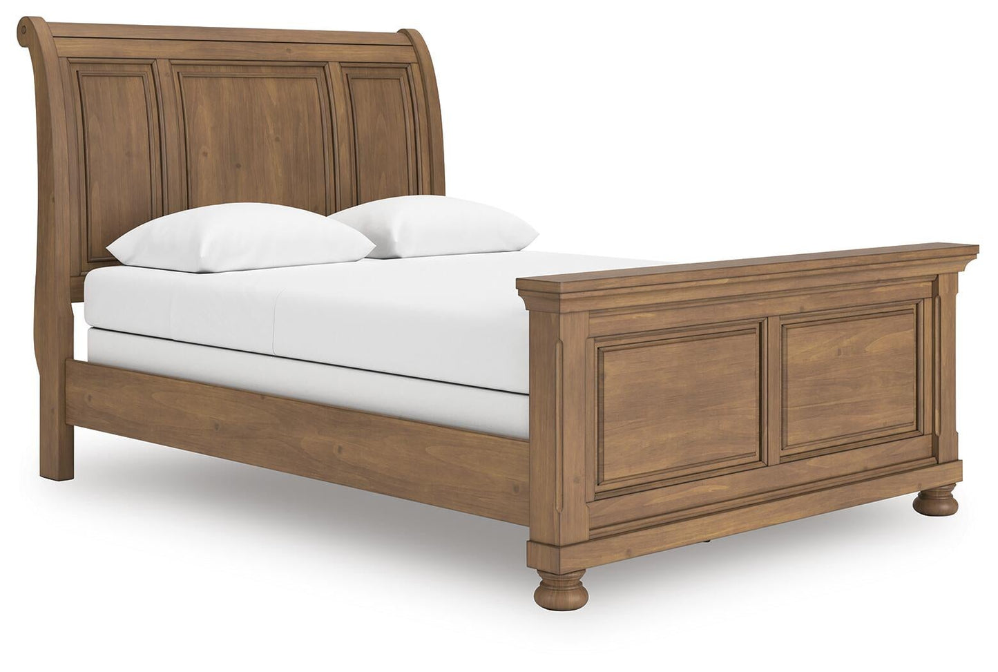 Ashley Express - Vandenmore Queen Sleigh Bed