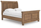 Ashley Express - Vandenmore Queen Sleigh Bed
