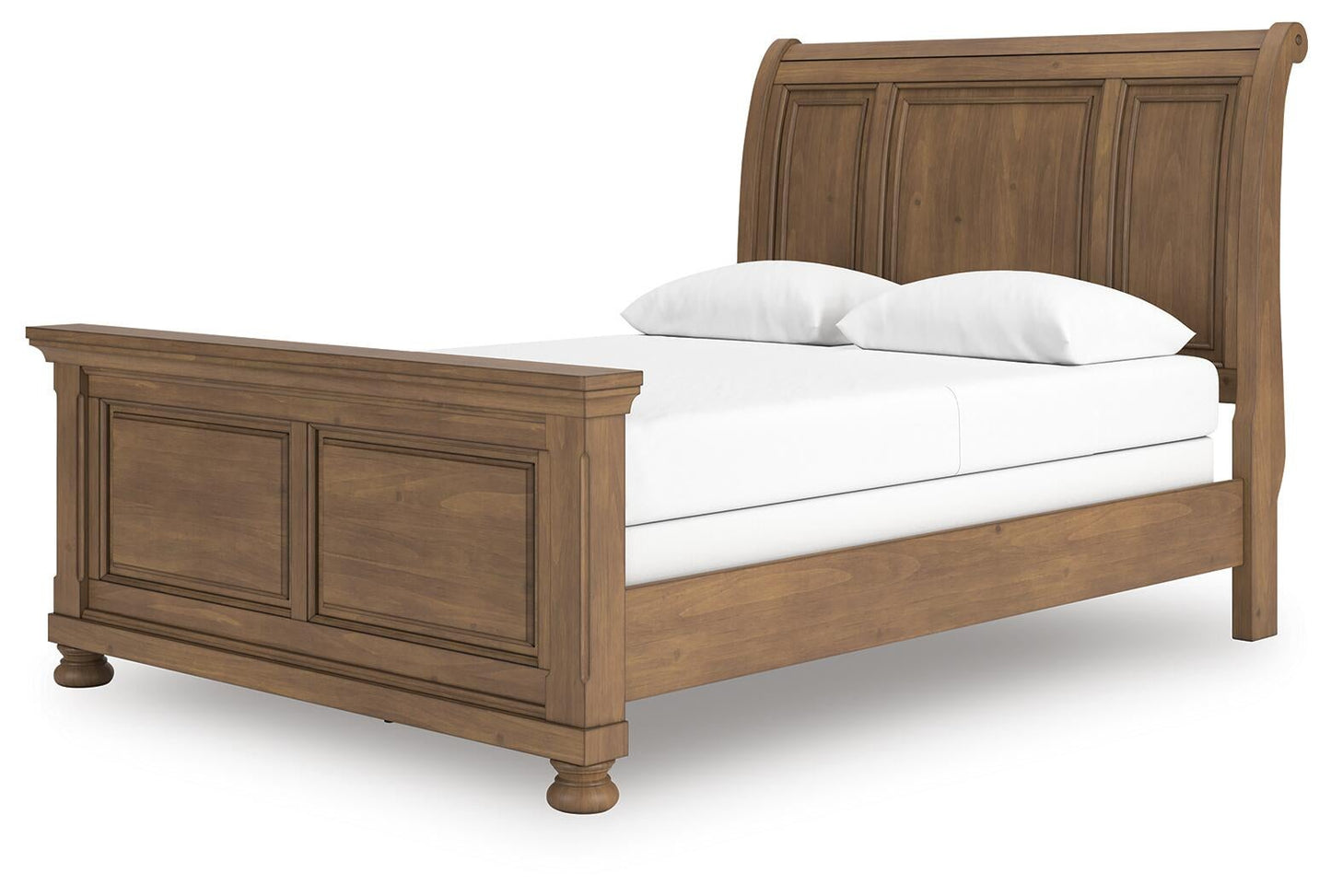 Ashley Express - Vandenmore Queen Sleigh Bed