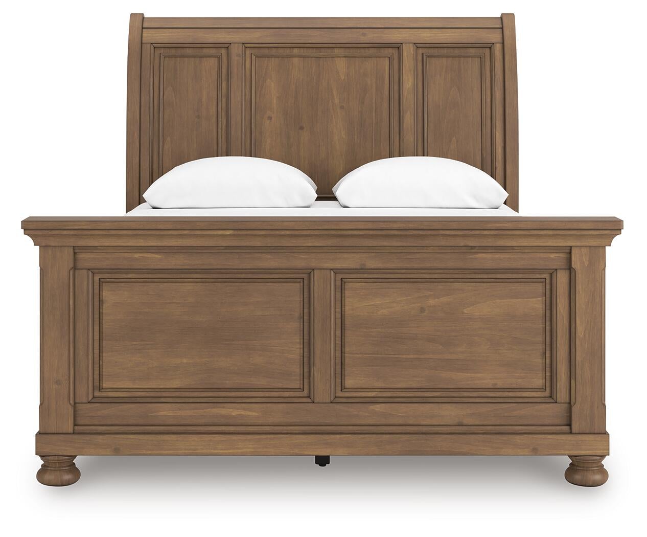 Ashley Express - Vandenmore Queen Sleigh Bed