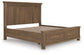 Vandenmore King Panel Storage Bed