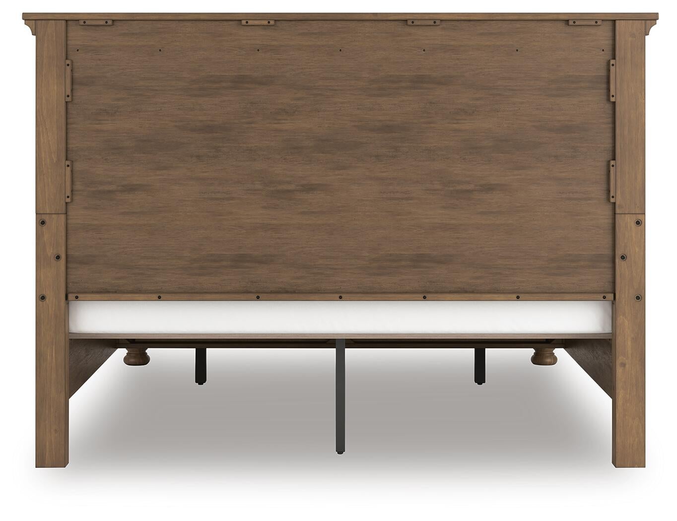 Vandenmore King Panel Storage Bed