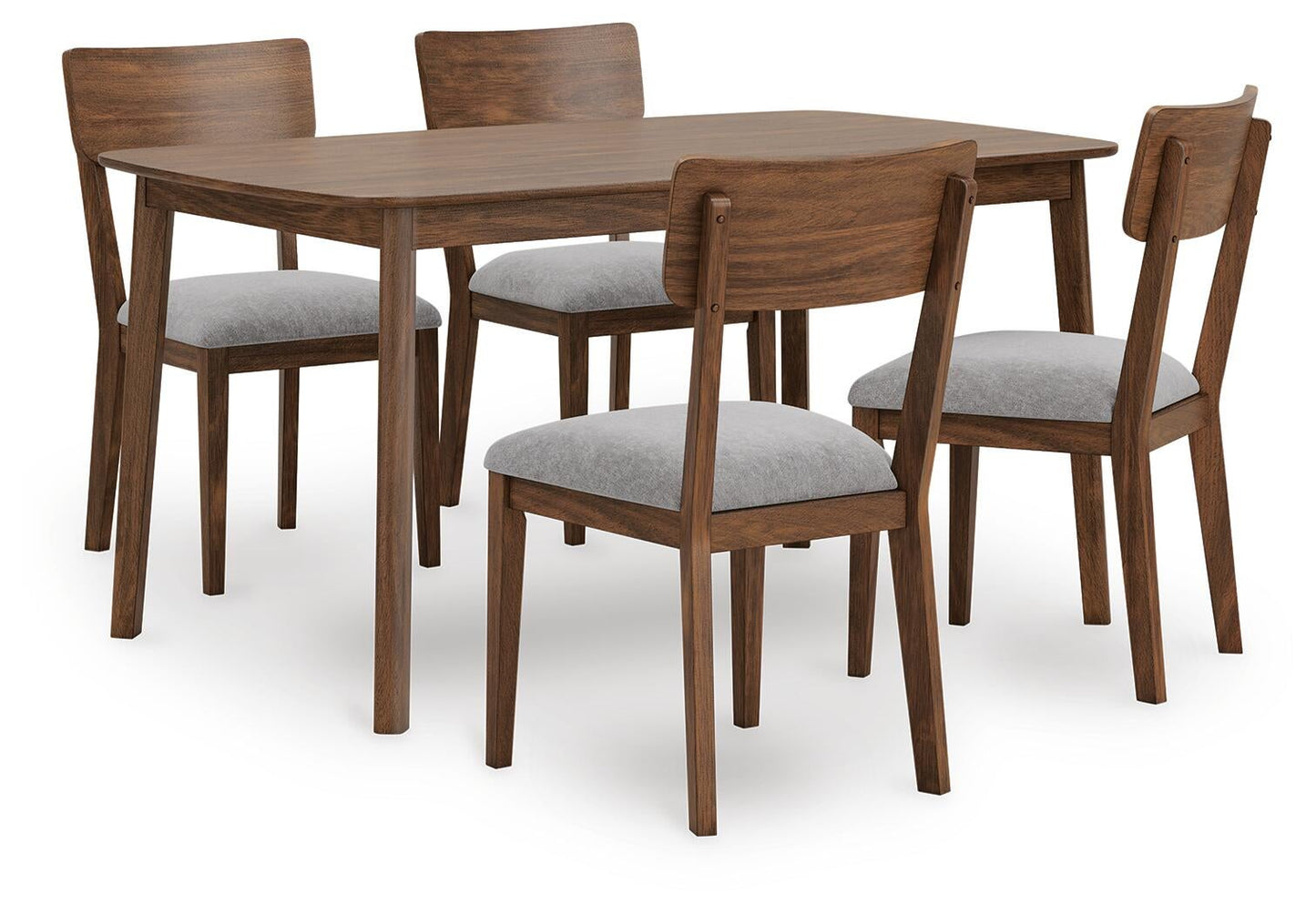 Lyncott Dining Room Table Set (5/CN)