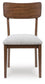 Lyncott Dining Room Table Set (5/CN)