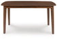 Lyncott Dining Room Table Set (5/CN)