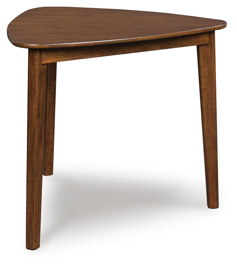 Ashley Express - Lyncott Triangle Dining Room Table