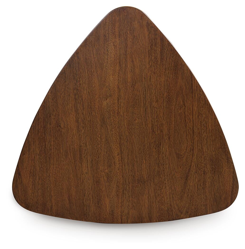 Ashley Express - Lyncott Triangle Dining Room Table