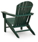 Ashley Express - Sundown Treasure Adirondack Chair