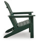 Ashley Express - Sundown Treasure Adirondack Chair