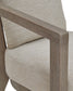 Sunset Lake Chairs w/CUSH/Table Set (3/CN)