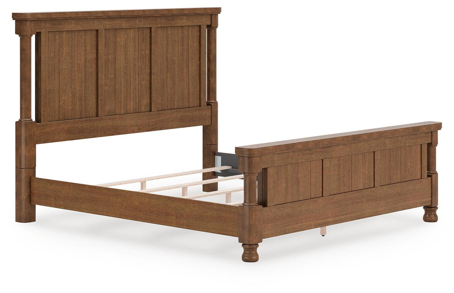 Chadworth California King Poster Bed