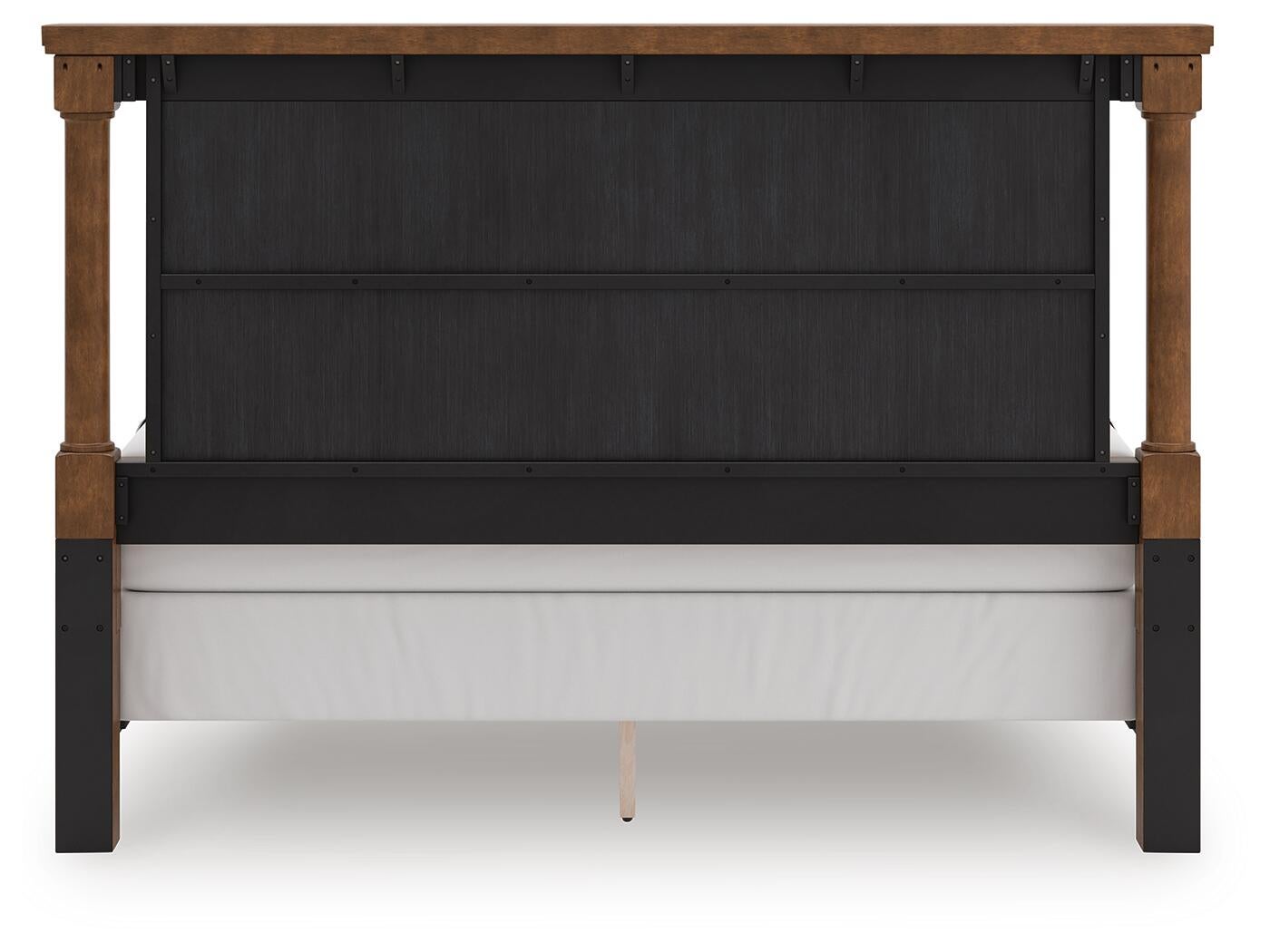 Chadworth California King Poster Bed