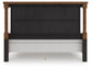 Chadworth California King Poster Bed