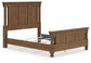 Chadworth Queen Poster Bed