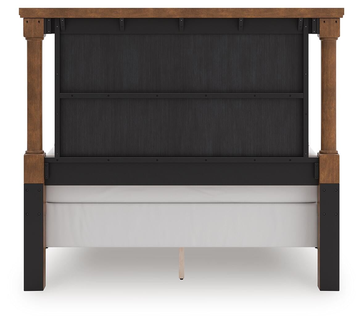 Chadworth Queen Poster Bed