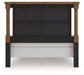 Chadworth Queen Poster Bed