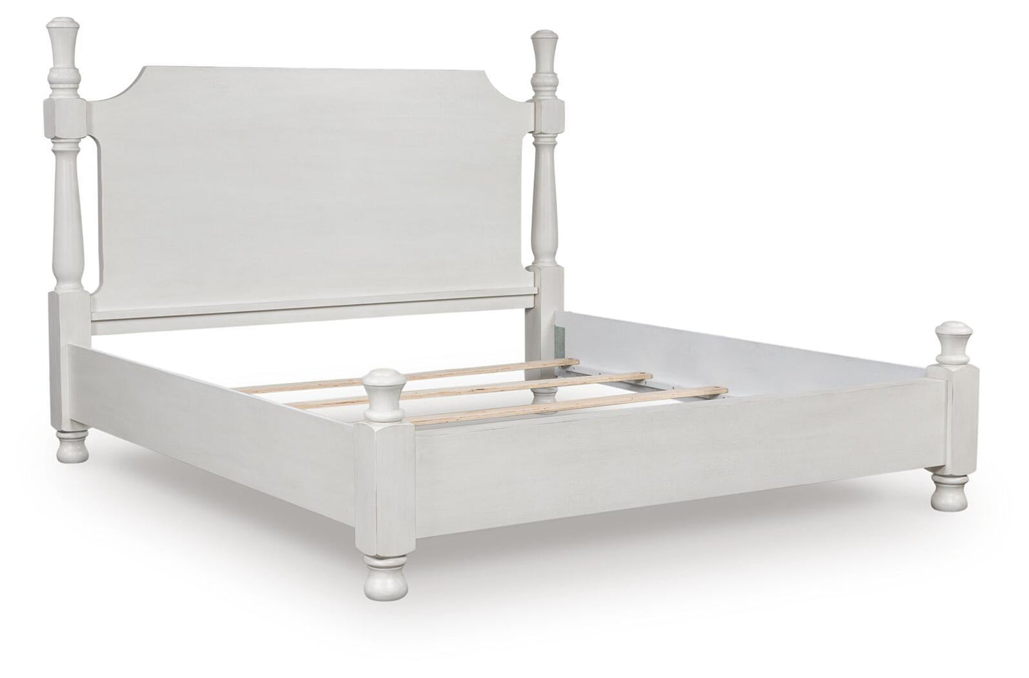 Chadworth California King Poster Bed