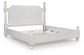 Chadworth California King Poster Bed
