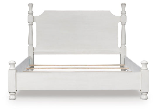 Chadworth Queen Poster Bed