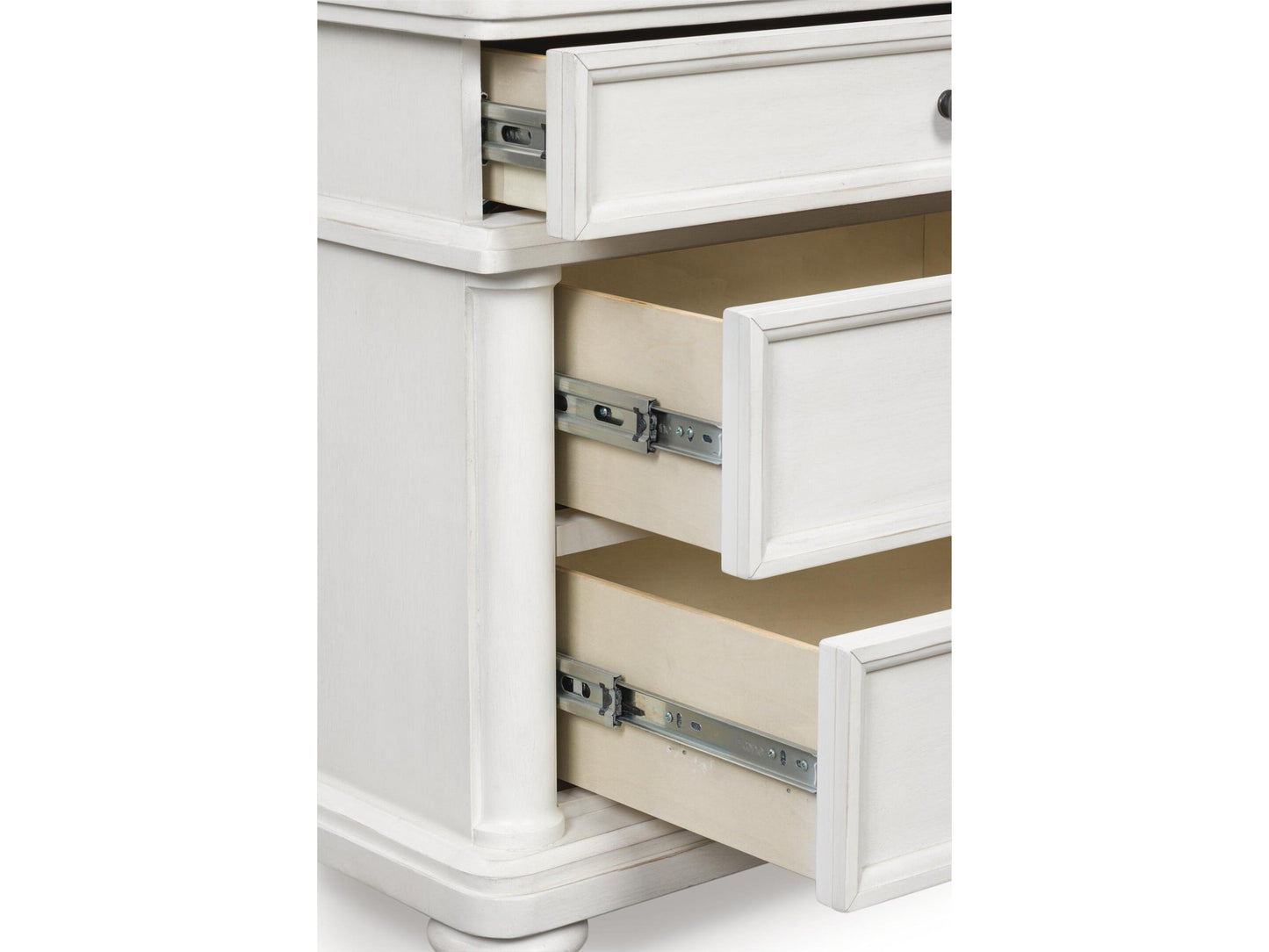 Chadworth Dresser and Mirror