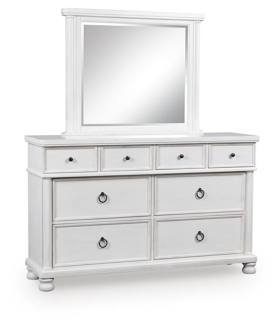 Chadworth Dresser and Mirror