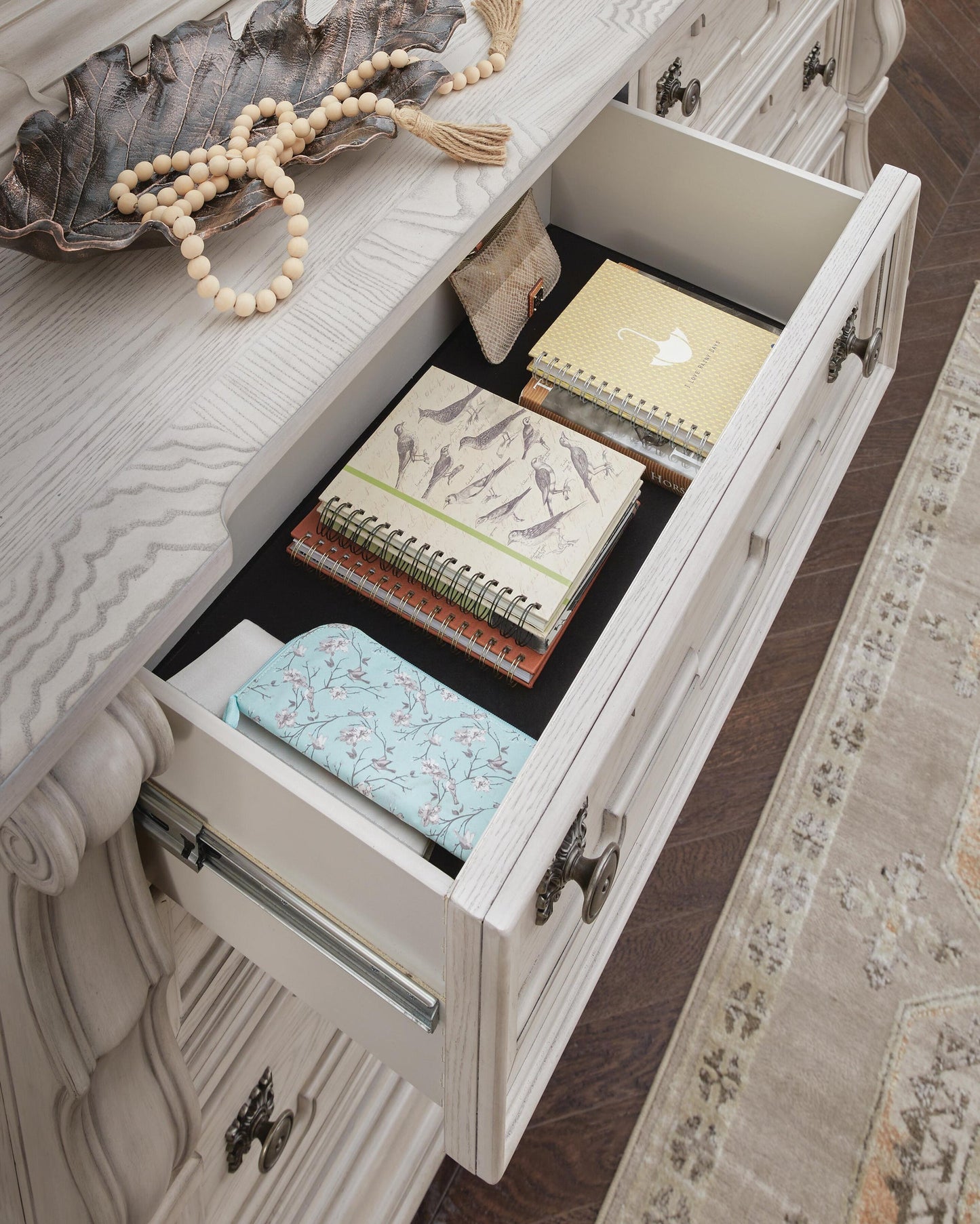 Andonhall Dresser and Mirror