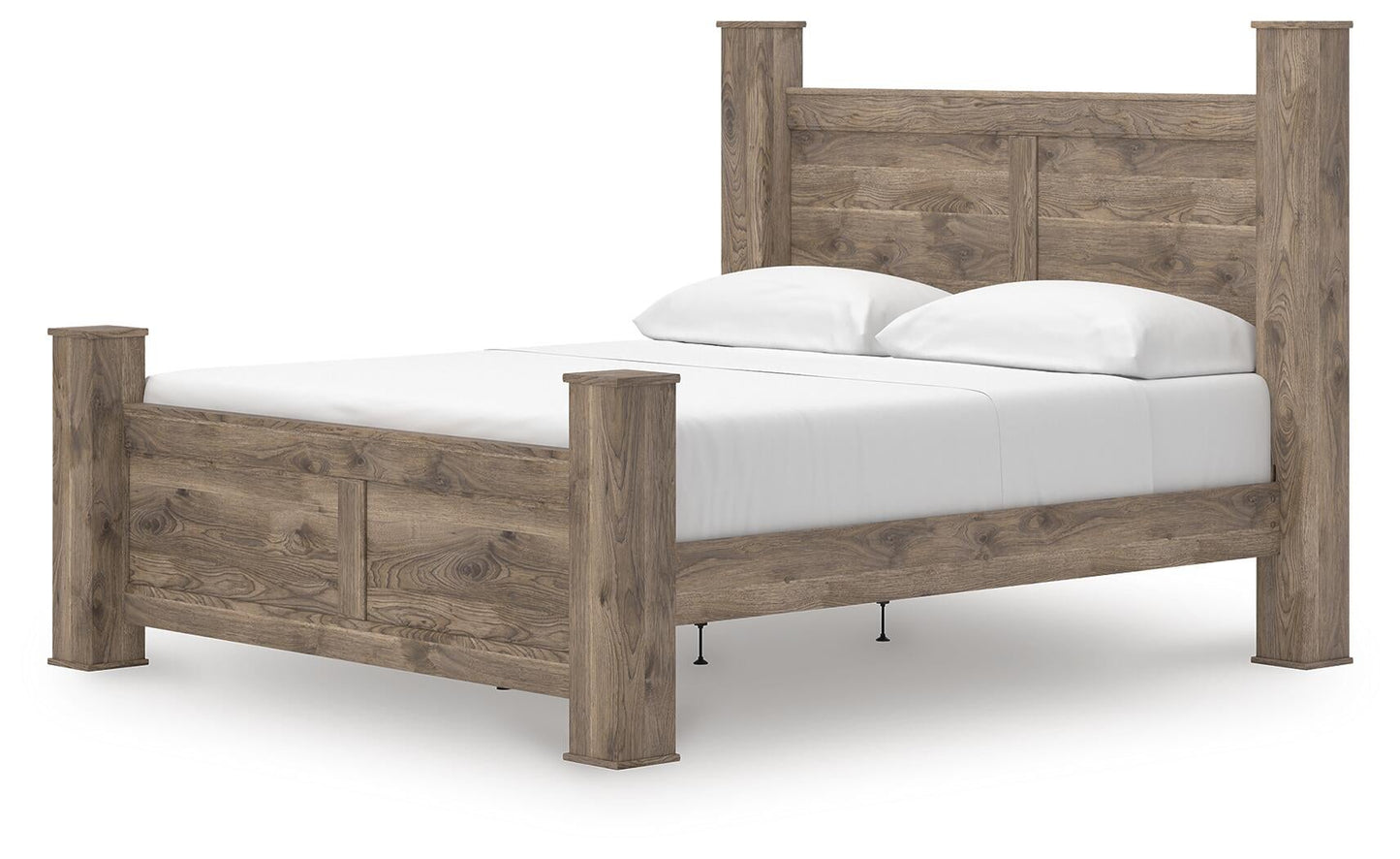 Keithland King Poster Bed
