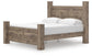 Keithland King Poster Bed