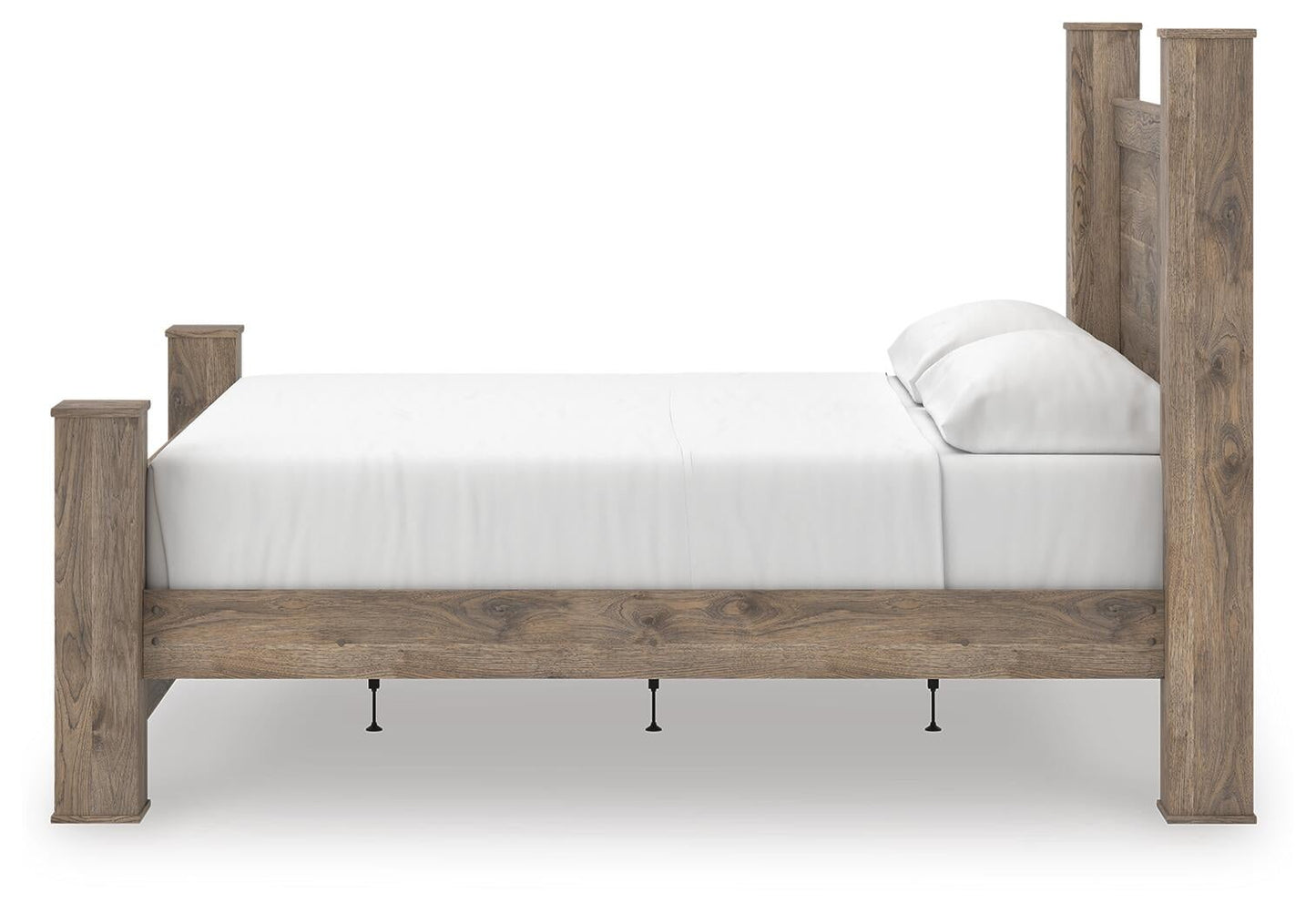 Keithland King Poster Bed