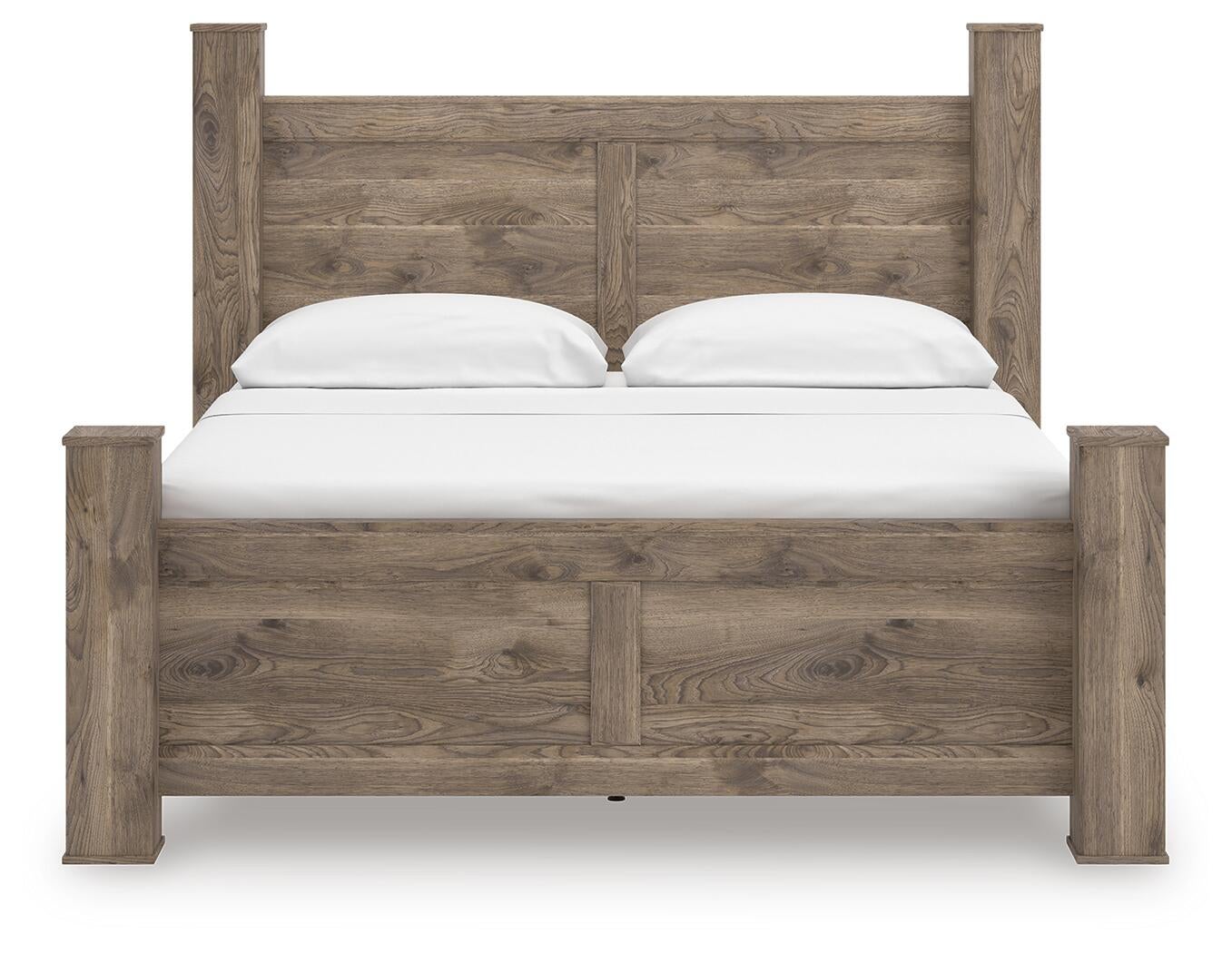 Keithland King Poster Bed