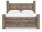 Keithland King Poster Bed