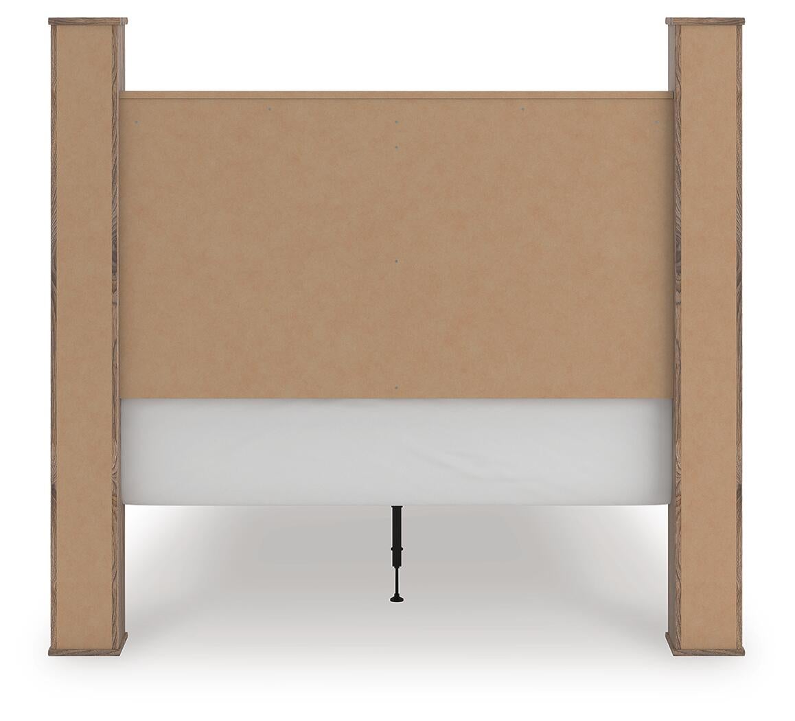 Keithland Queen Poster Bed