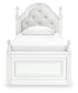 Ashley Express - Maylilly Twin Upholstered Panel Bed
