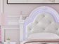 Ashley Express - Maylilly Twin Upholstered Panel Bed