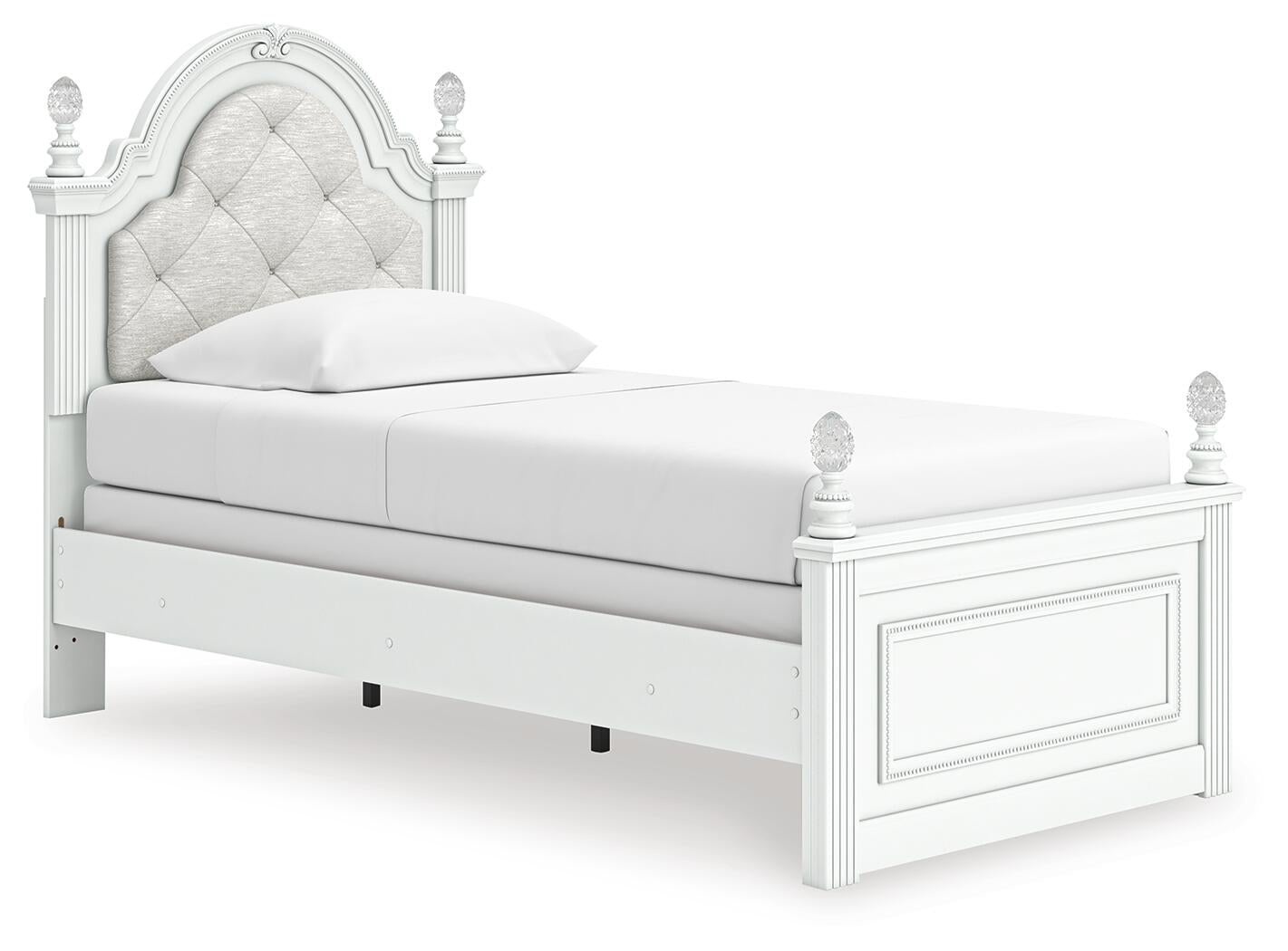 Ashley Express - Maylilly Twin Upholstered Panel Bed
