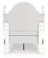 Ashley Express - Maylilly Twin Upholstered Panel Bed
