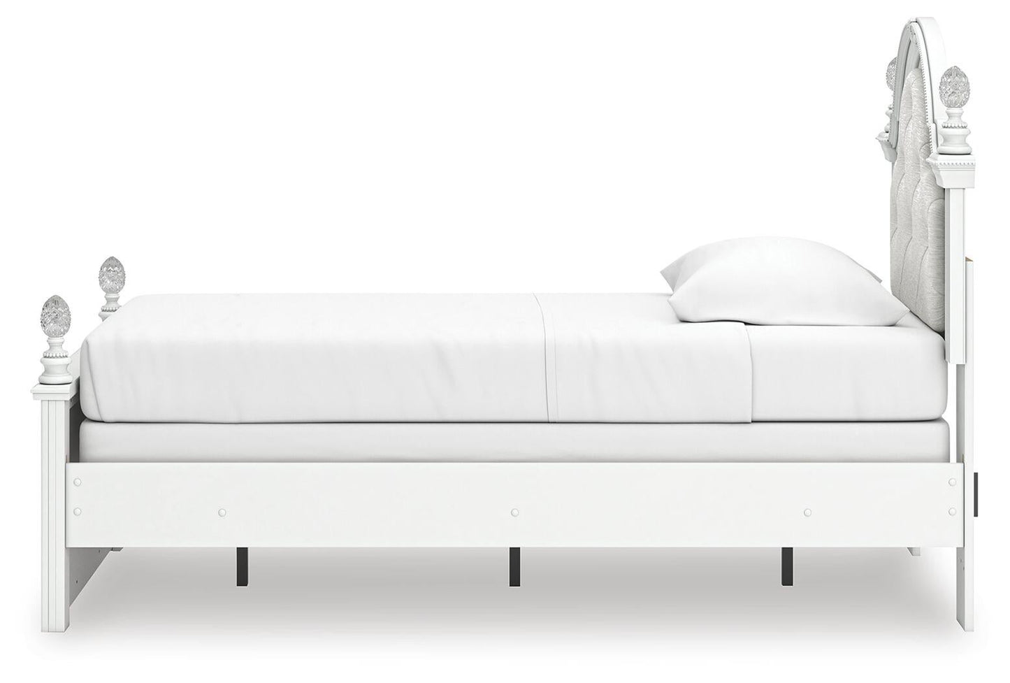 Ashley Express - Maylilly Twin Upholstered Panel Bed