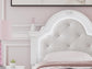 Ashley Express - Maylilly Twin Upholstered Panel Bed