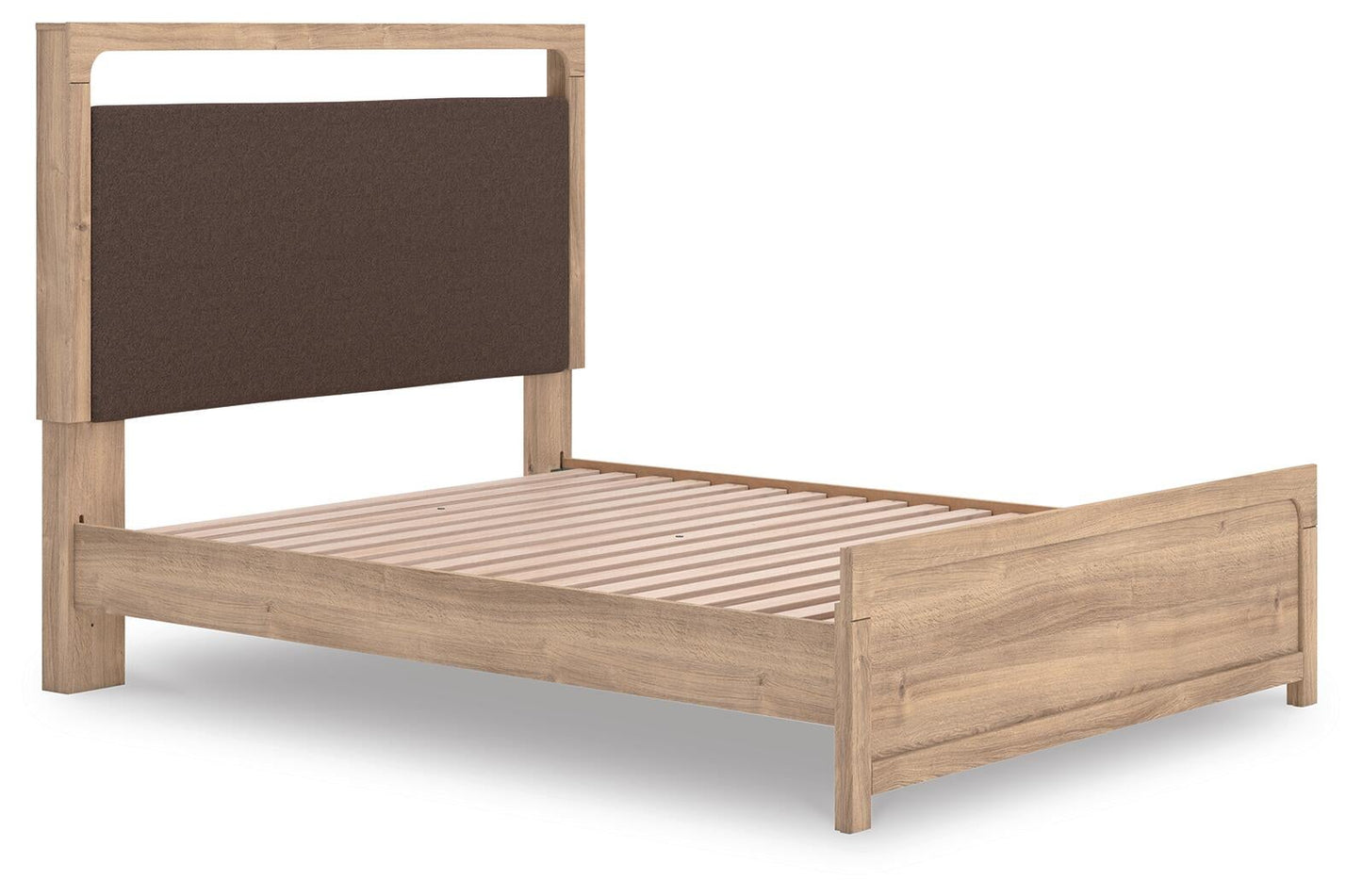 Hollymount Queen Upholstered Platform Bed
