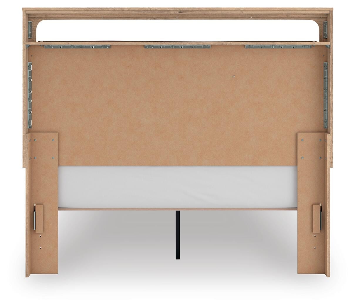 Hollymount Queen Upholstered Platform Bed