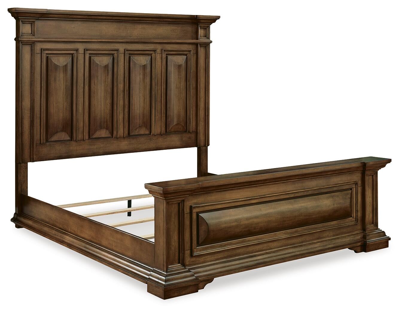 Channley California King Panel Bed
