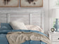Fenderport Queen Panel Bed