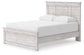 Fenderport Queen Panel Storage Bed
