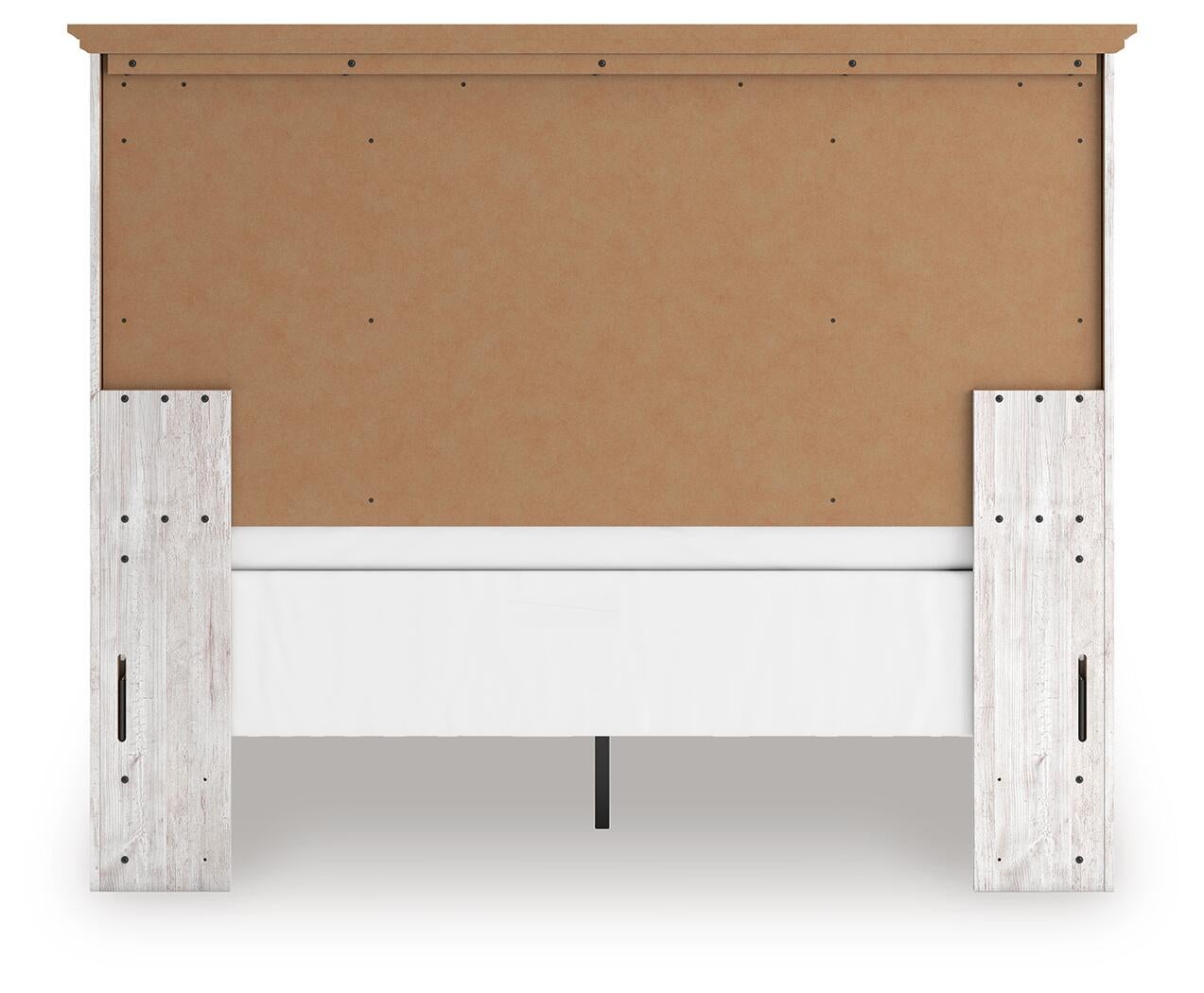 Fenderport Queen Panel Bed