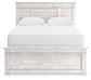 Fenderport Queen Panel Bed