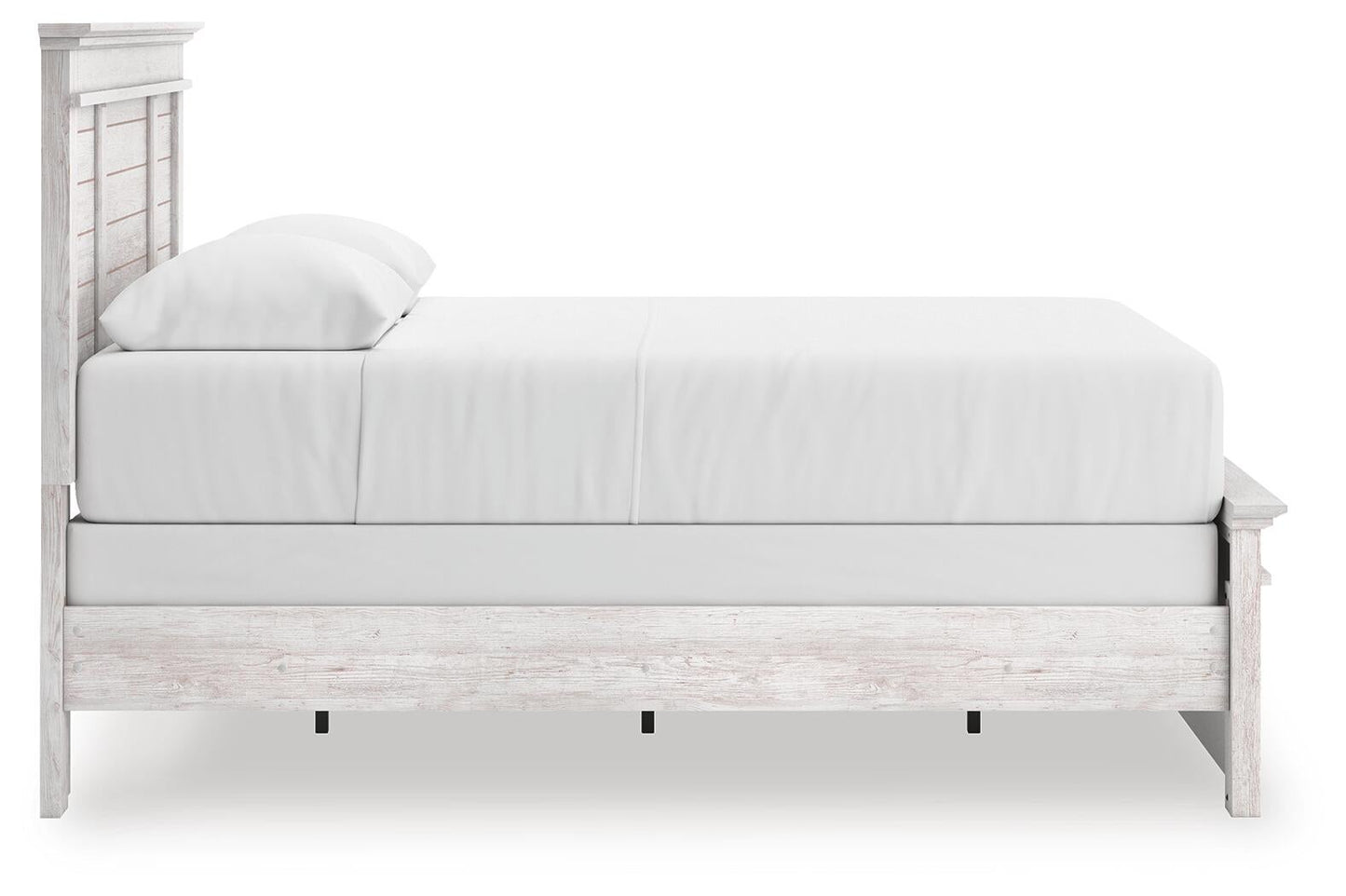 Fenderport Queen Panel Bed