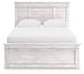 Fenderport Queen Panel Storage Bed