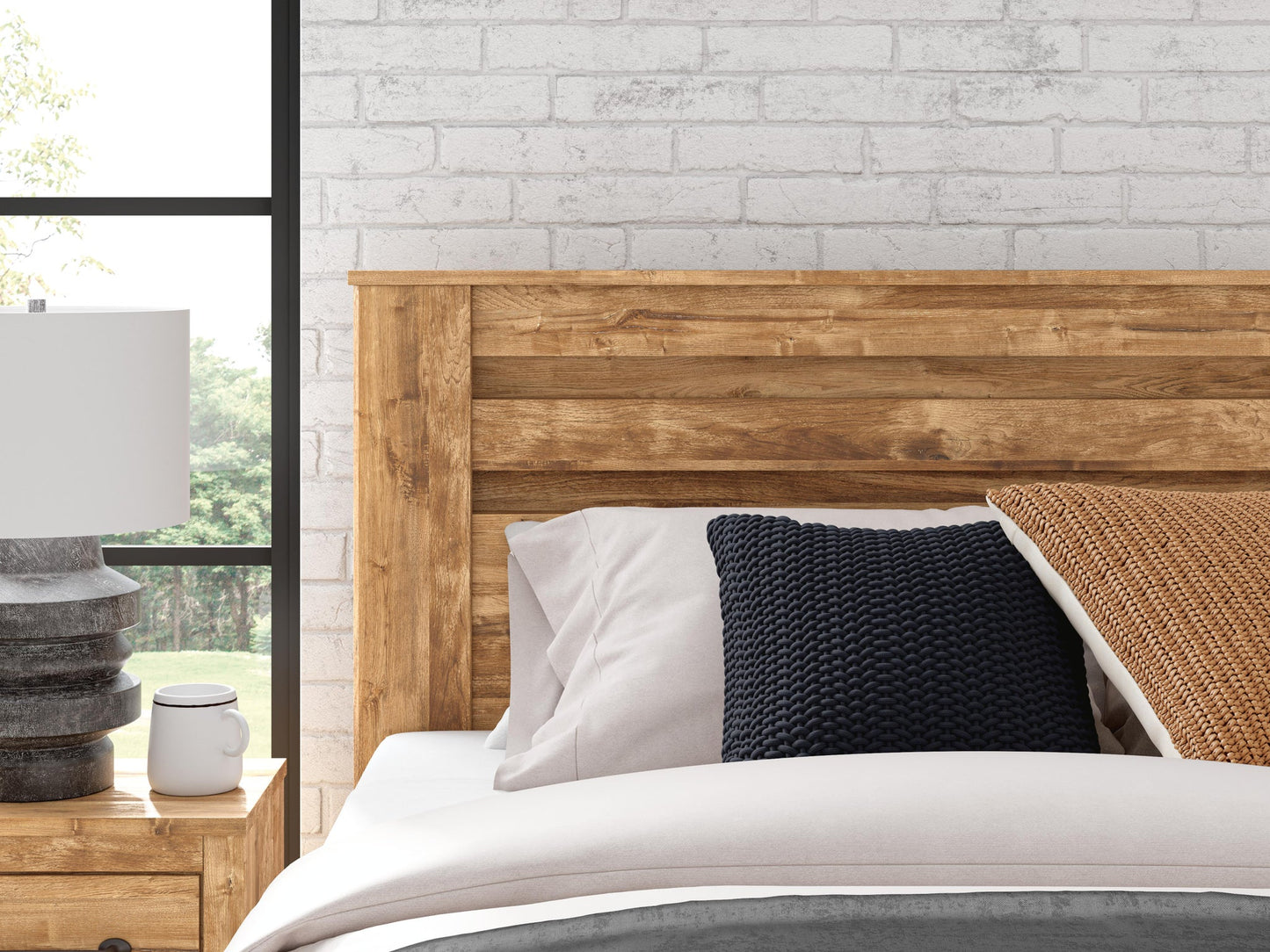 Ashley Express - Branstony Queen Panel Bed